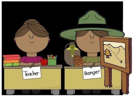 teacher ranger program